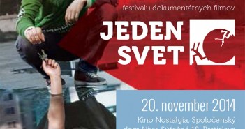 Sloboda nie je zadarmo – tak znie motto festivalu Jeden svet