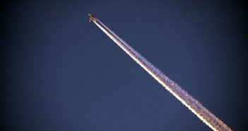 Chemtrails? Konspiracne teorie